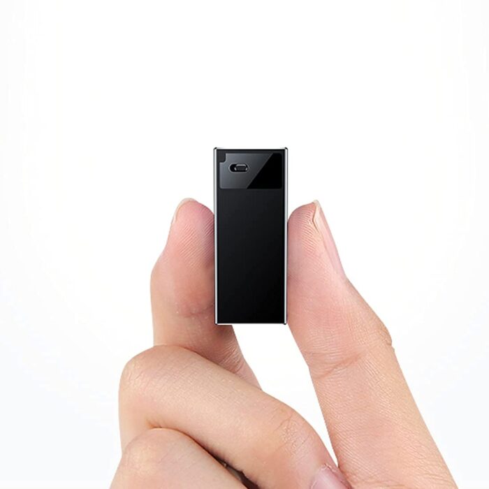 HIGH Voice Recorder with The Longest Battery Life, Continuous Recording up to 15 Days