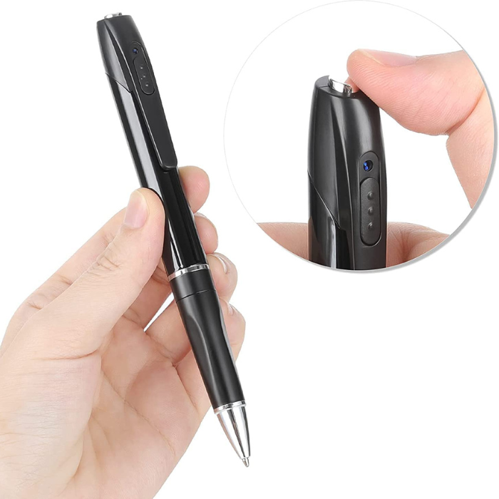 Mini Camera Full HD 1080P Security CCTV V8 Camcorder 1080p High Definition with Video Audio Recording 6 Months Warranty