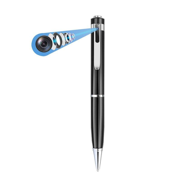 Camera Full HD 1080P Portable Pen Camera Wireless Micro Digital