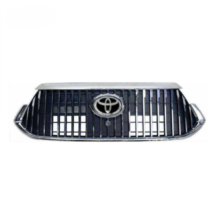 Toyota Hycross Maybach Style Grille