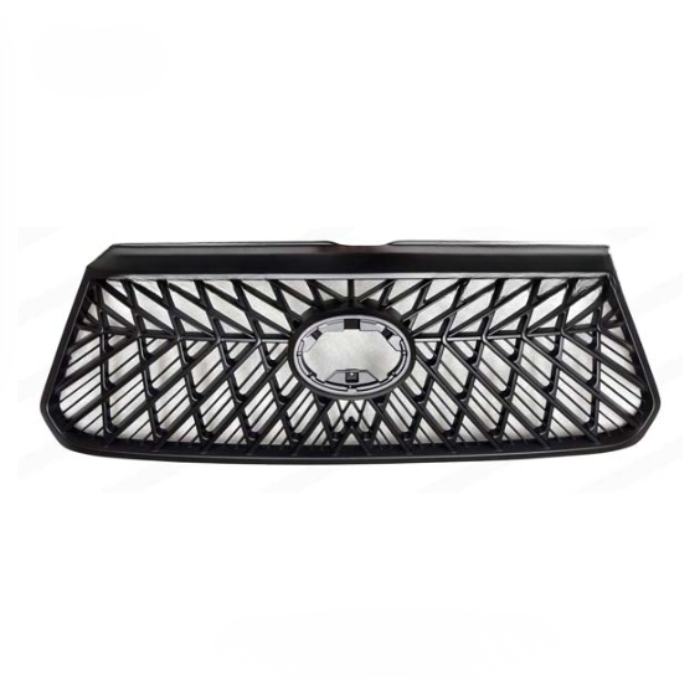 Toyota Crysta Facelift (2021 onwards) Lexus Style Grille