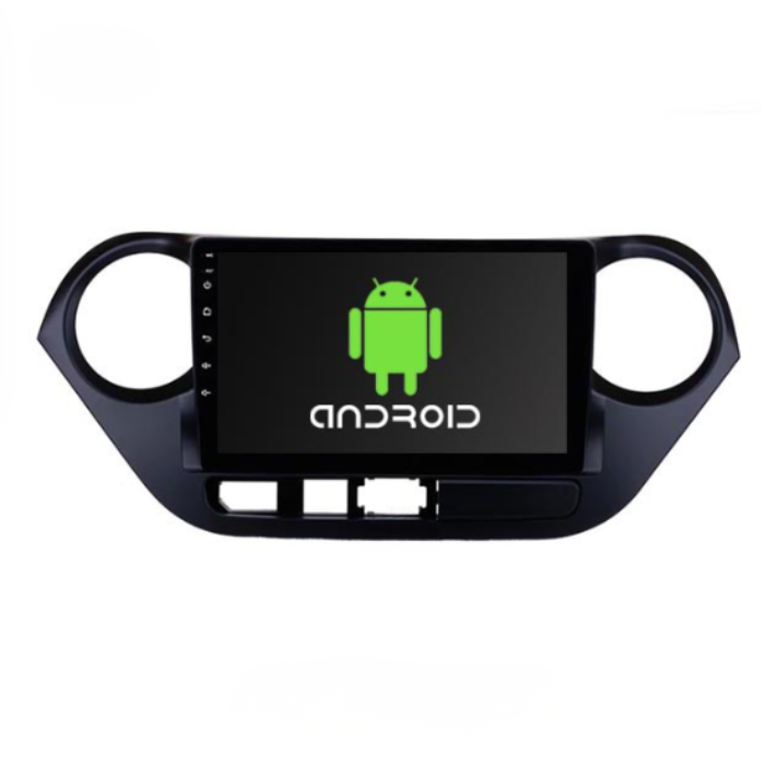 Hyundai Xcent 9 Inch Android Stereo (2GB/32GB) - With LED Rear View Camera - 1 Year Warranty