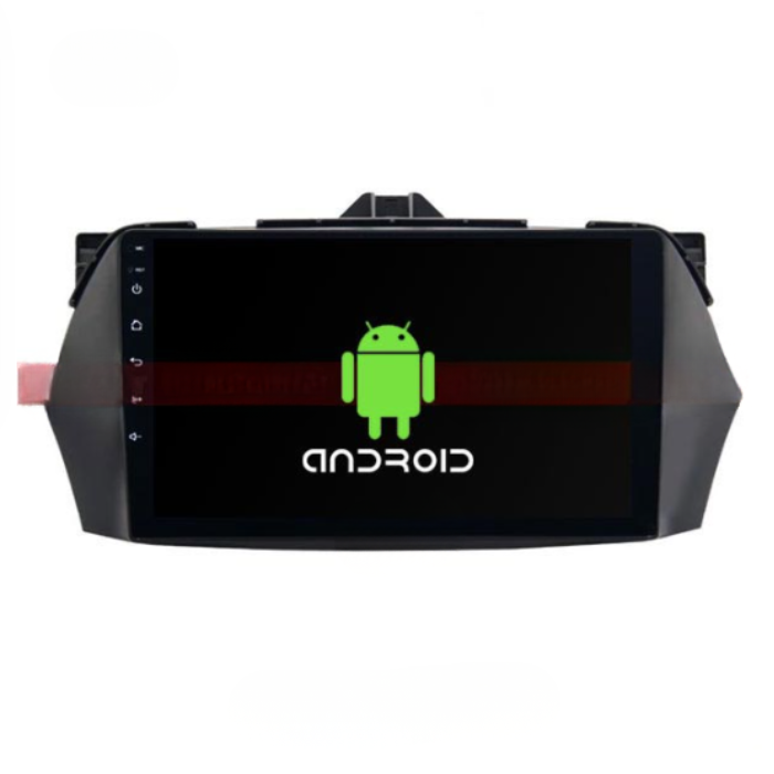 Maruti Ciaz 9 Inch Android Stereo (2GB/32GB) - With LED Rear View Camera - 1 Year Warranty