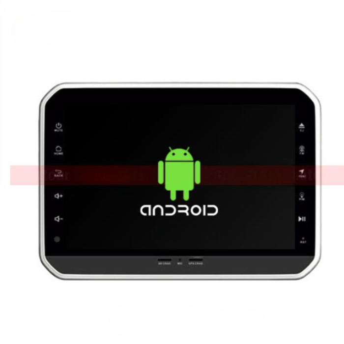 Maruti Ignis 9 Inch Android Stereo (2GB/32GB) - With LED Rear View Camera - 1 Year Warranty