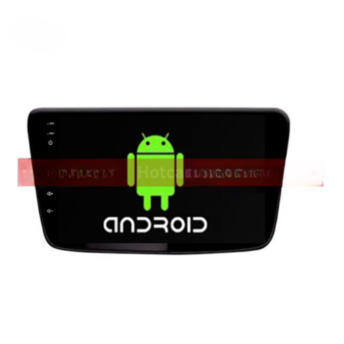 Toyota Glanza 9 Inch Android Stereo (2GB/32GB) - With LED Rear View Camera - 1 Year Warranty