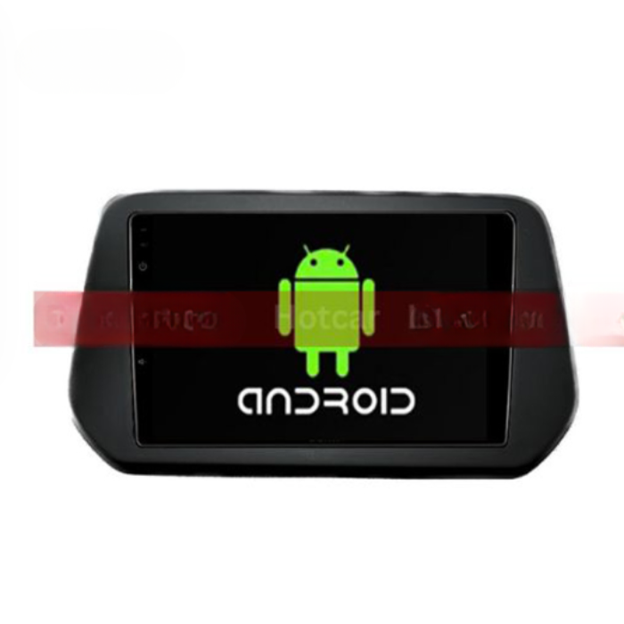 Toyota Hyryder 9 Inch Android Stereo (2GB/32GB) - With LED Rear View Camera - 1 Year Warranty