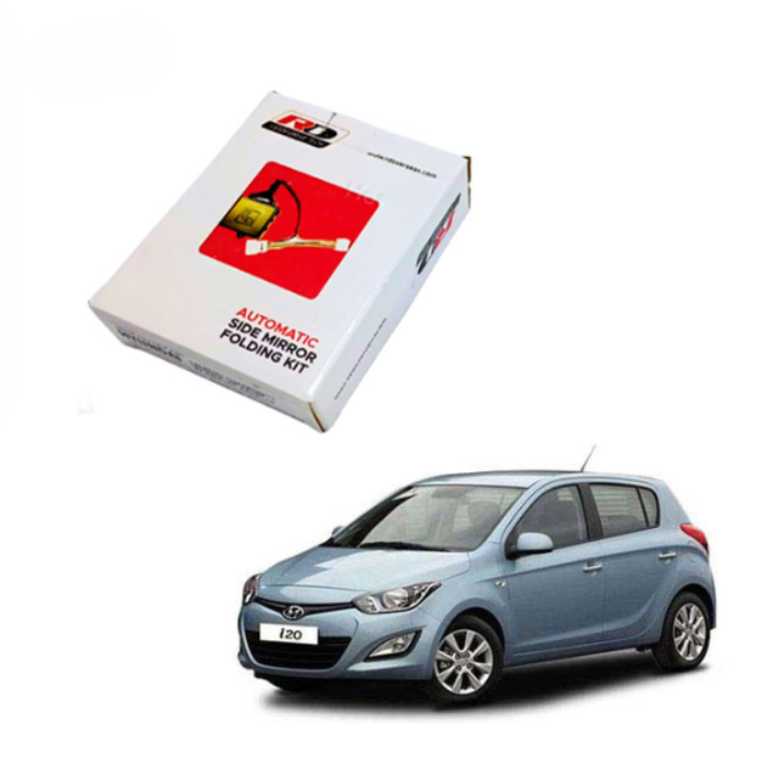 Hyundai i20 (2009 to 2013) Automatic Mirror Fold and Unfold Relay (RD)