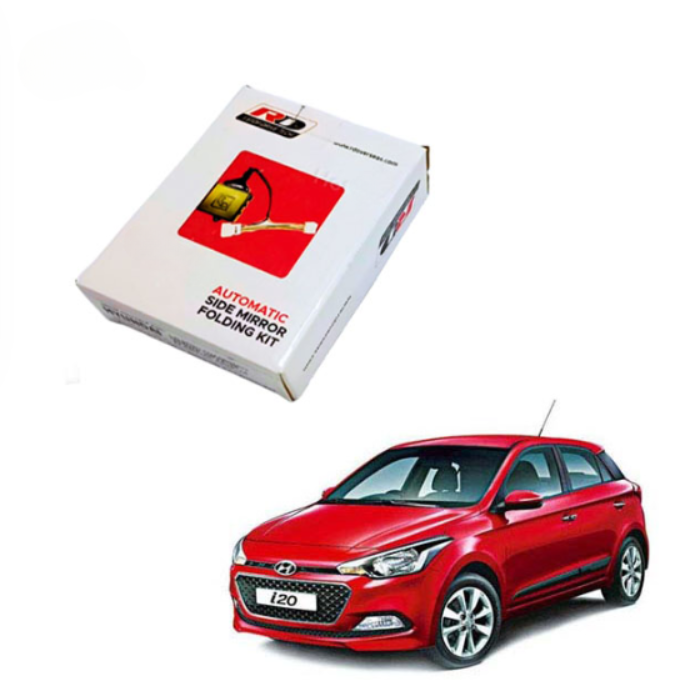Hyundai i20 Elite Automatic Mirror Fold and Unfold Relay (RD)