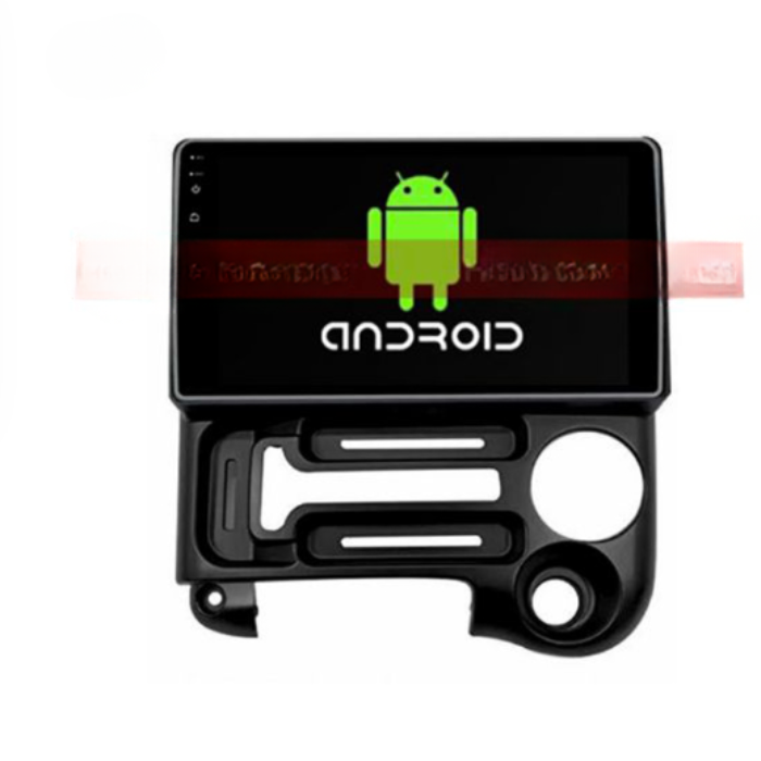 Hyundai Santro Old (2005-17) 9 Inch Android Stereo (2GB/32GB) - With LED Rear View Camera - 1 Year Warranty