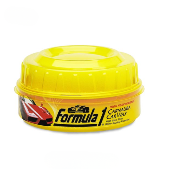 Formula 1 Carnauba Paste Car Wax - 230g (Made in USA)