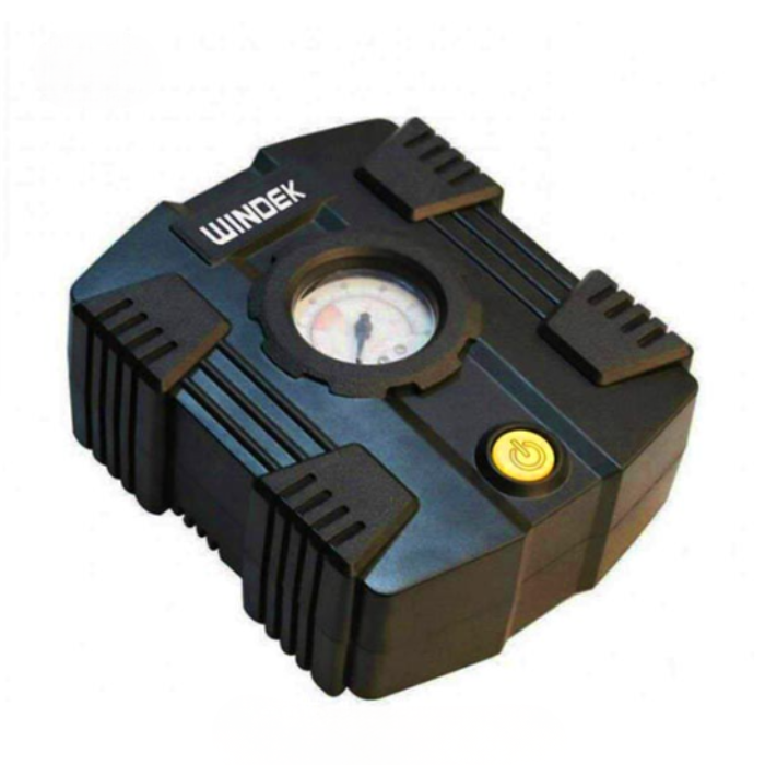 Windek Analog Compact Tyre Inflator Air Pump
