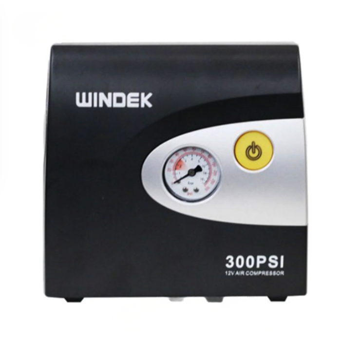 Windek Analog Tyre Inflator Air Pump