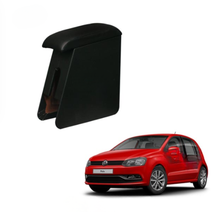 Volkswagen Polo - Custom Made Armrest With Storage Space