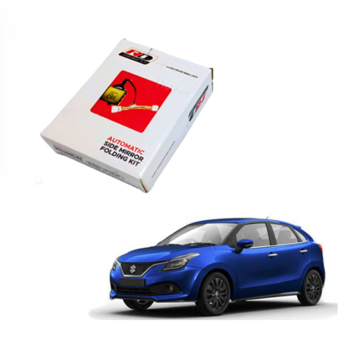 Maruti Baleno Automatic Mirror Fold and Unfold Relay (RD)