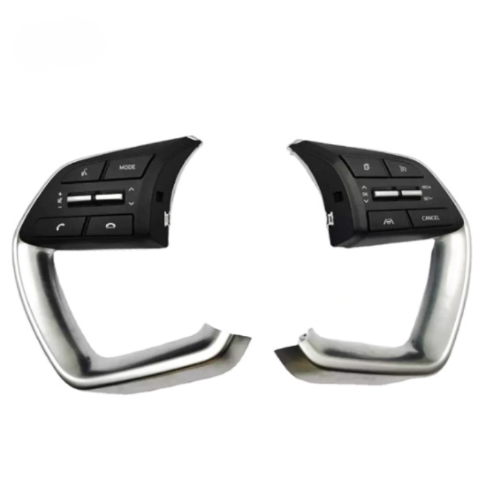 Hyundai Creta 2020 Steering Controls & Buttons with Couplers & Wiring