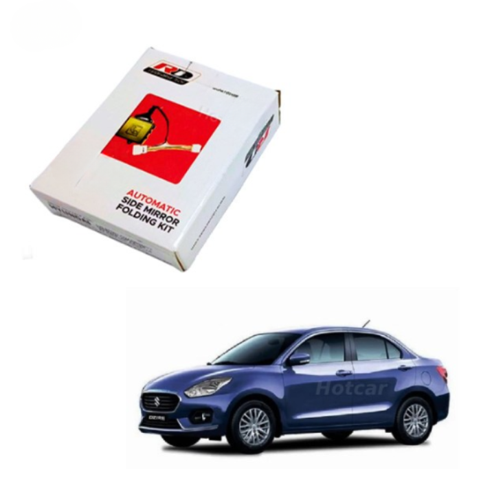 Maruti Dzire (2017 to 2024) Automatic Mirror Fold and Unfold Relay (RD)