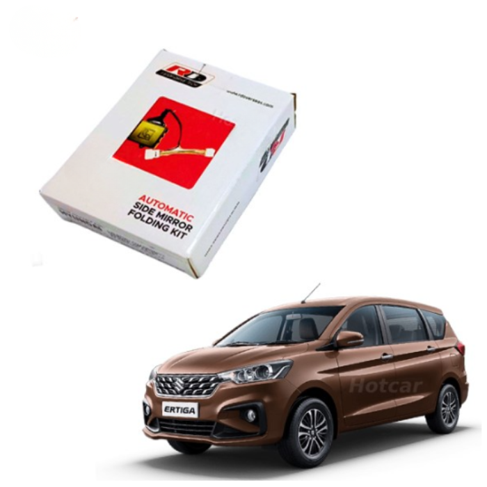 Maruti Ertiga (2012 Onwards) Automatic Mirror Fold and Unfold Relay (RD)