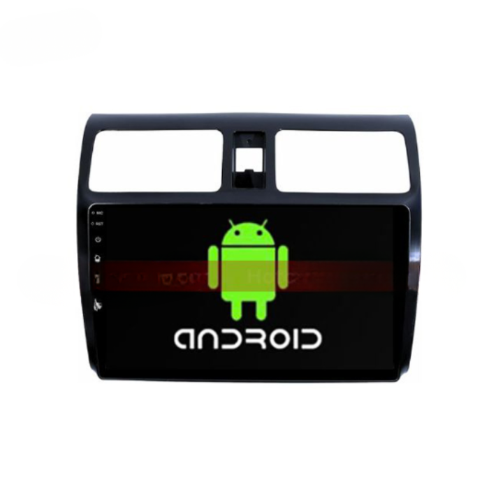 Maruti Swift (2005 to 2011) Inch Android Stereo (2GB/32GB) - With LED Rear View Camera - 1 Year Warranty