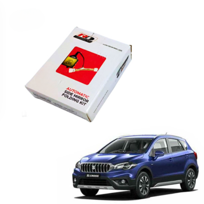 Maruti S-Cross Automatic Mirror Fold and Unfold Relay (RD)