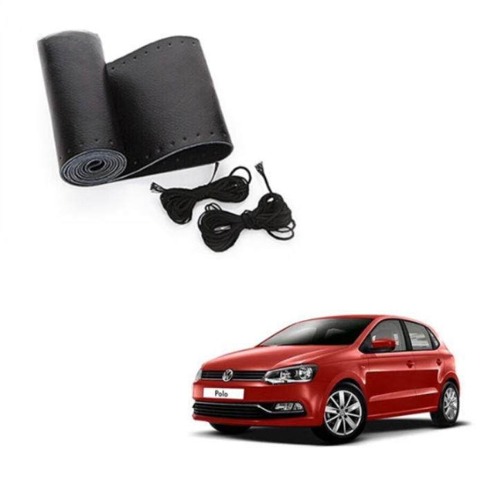 Volkswagen Polo - Generic Steering Cover - Stitchable Type