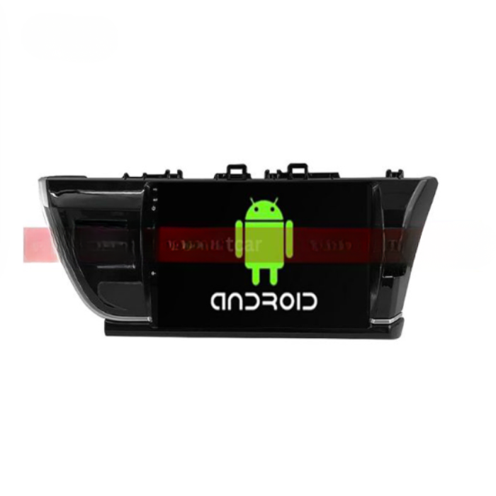 Toyota Altis (2014-2017) 9 Inch Android Stereo (2GB/32GB) - With LED Rear View Camera - 1 Year Warranty
