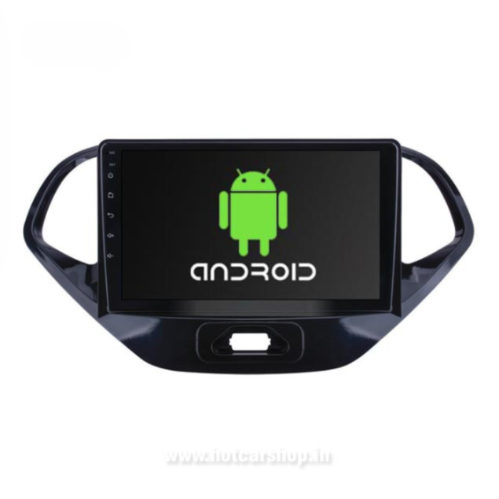 Ford Aspire 9 Inch Android Stereo (2GB/32GB) - With LED Rear View Camera - 1 Year Warranty