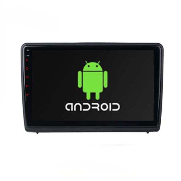Ford Ecosport (New) 9 Inch Android Stereo (2GB/32GB) - With LED Rear View Camera - 1 Year Warranty
