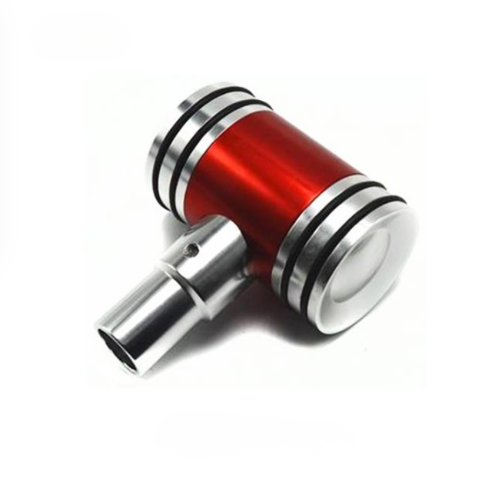 Hammer Type Gear Knob - Red