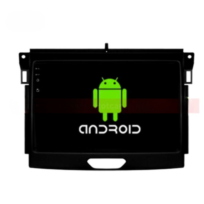 Ford Endeavour (2015 to 2020) 9 Inch Android Stereo (2GB/32GB) - With LED Rear View Camera - 1 Year Warranty