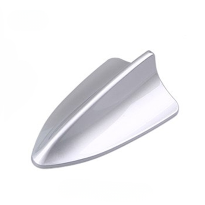 Universal Car Antenna Type 1 - Silver Colour