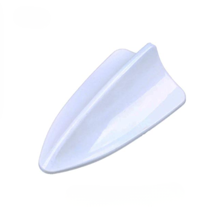Universal Car Antenna Type 1 - White Colour