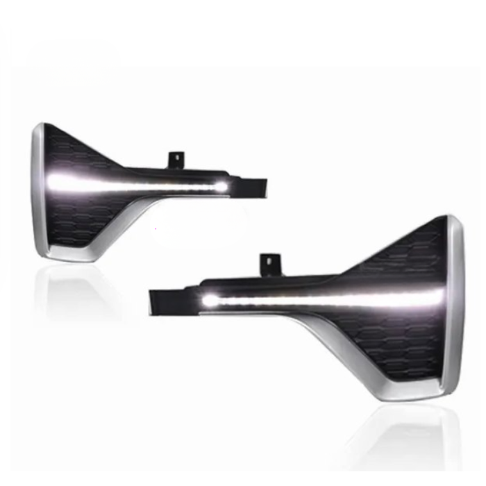 Toyota HyCross Daytime Running Lights (DRLs) | OEM Fit | Plug & Play LED DRL Set | Premium Car Styling - Image 6