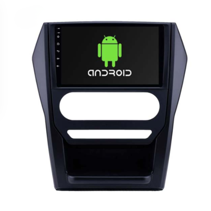 Mahindra Scorpio (New) 9 Inch Android Stereo (2GB/32GB) - With LED Rear View Camera - 1 Year Warranty