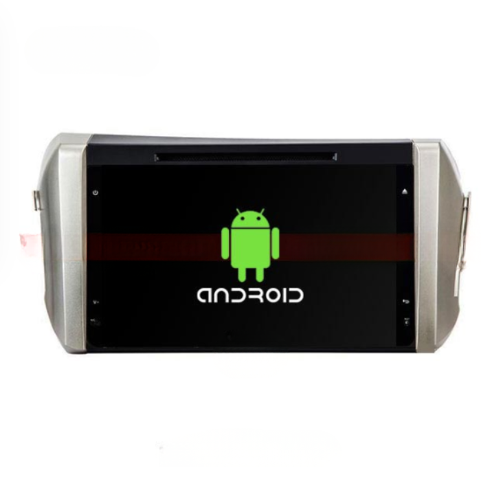 Toyota Crysta 9 Inch Android Stereo (2GB/32GB) - With LED Rear View Camera - 1 Year Warranty