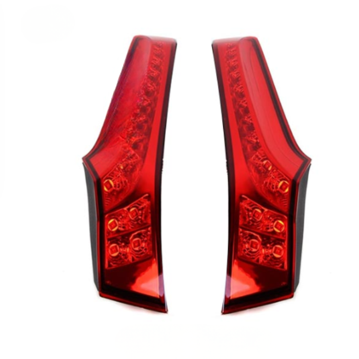 Honda Jazz (2014-2019) & WRV LED Pillar Lights - Set of 2