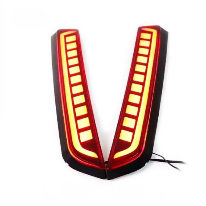 Hyundai Creta - LED Pillar Lights (Set of 2)