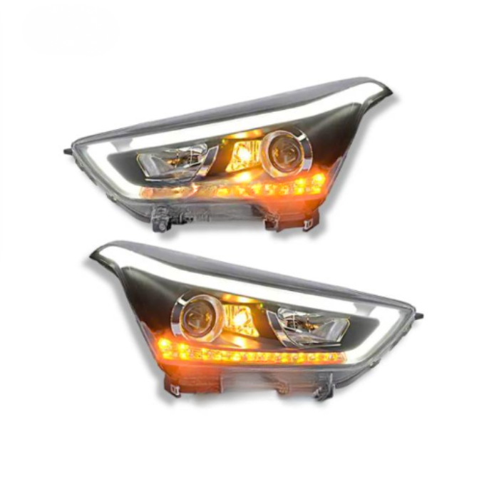 Hyundai Creta (2015 to 2019) Projector Headlights