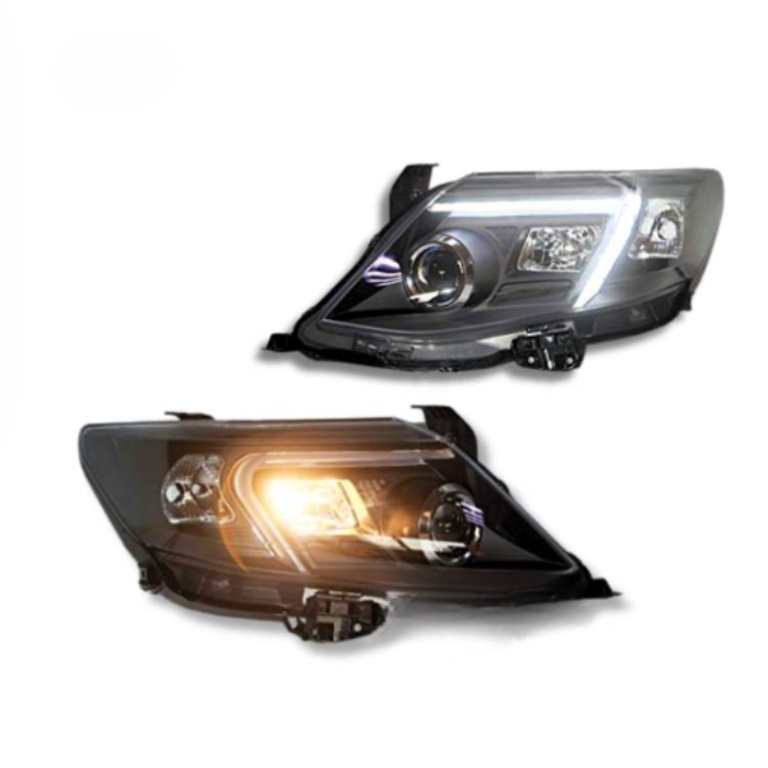 Toyota Fortuner (2012 to 2015) Projector Headlights