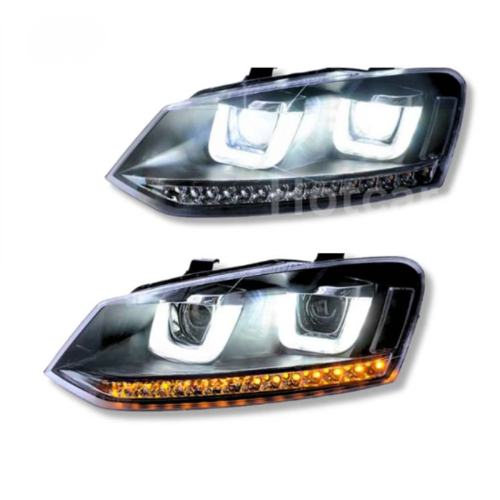 Volkswagen Polo GT Type Projector Headlights