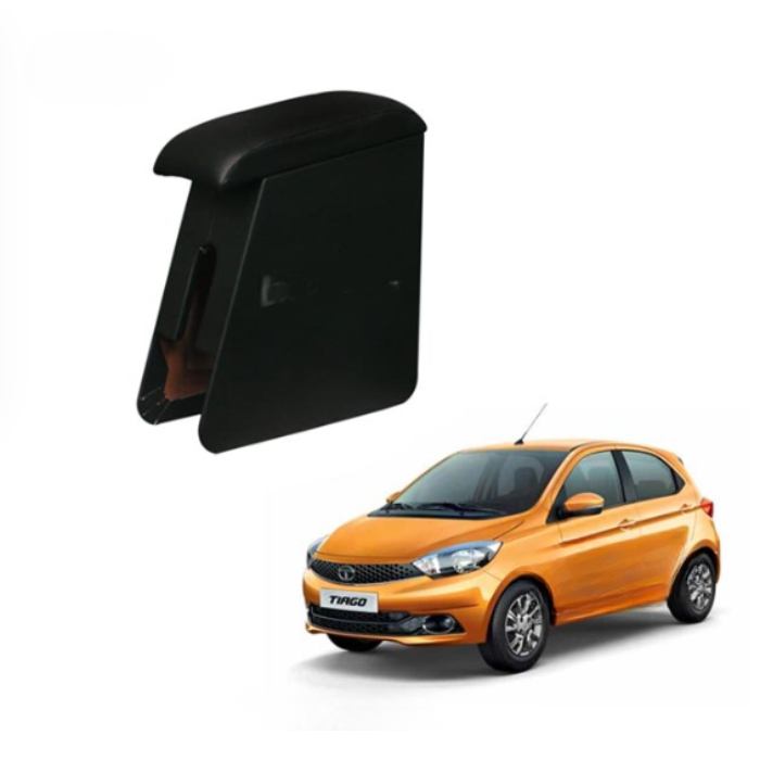 Tata Tiago - Custom Made Armrest With Storage Space