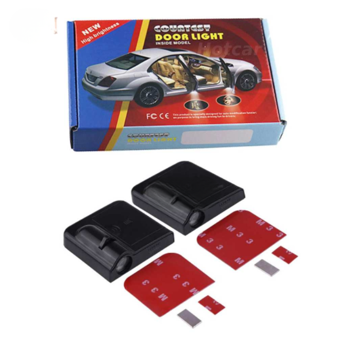 Car Door Logo Projector Lights (Ghost Lights)