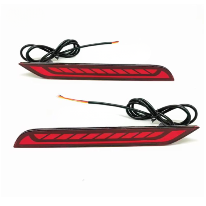 Toyota HyCross LED Bumper Reflector Light